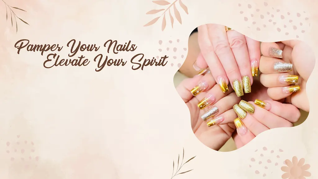 Nail Art Studio — Nail salon in Westland